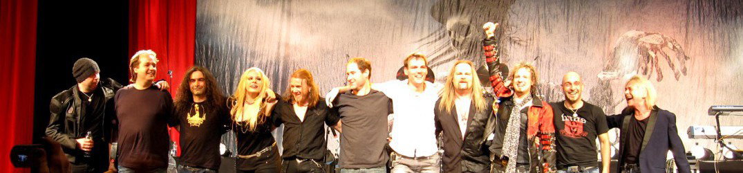 Avantasia: la probabile tracklist del nuovo album intitolato "Ghostlights"
