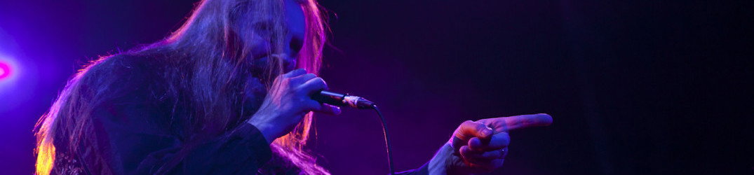 Photo Report : Serious Black @ Live Club 2015