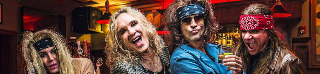 Steel Panther: ascolta tutto "Lower the Bar" in streaming completo