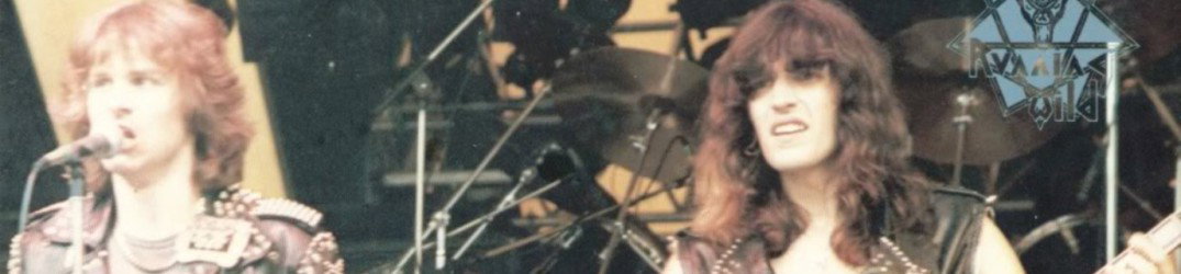Intervista Running Wild (1986)