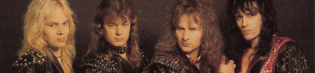 Intervista Running Wild (1988)