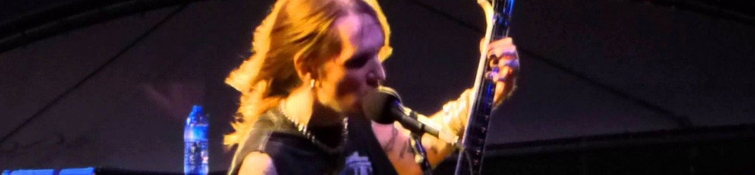 Children Of Bodom: un tour per il ventennale a marzo 2017, programmata una data sul suolo italiano