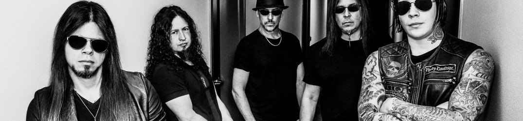 Queensrÿche: due date dal vivo sul suolo italiano a giugno