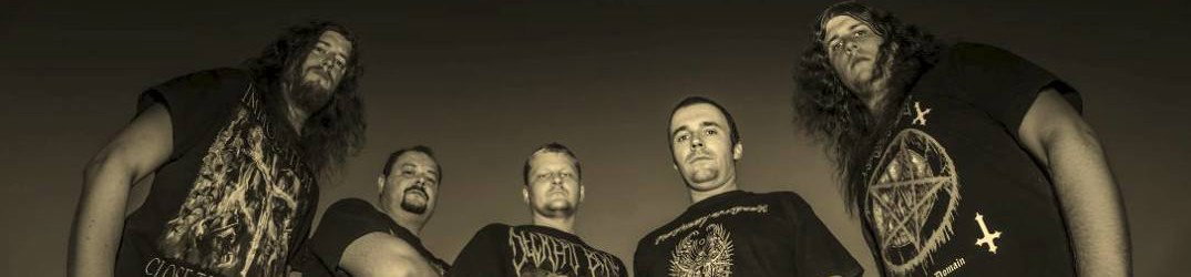 Heaving Earth: "Denouncing The Holy Throne" in streaming