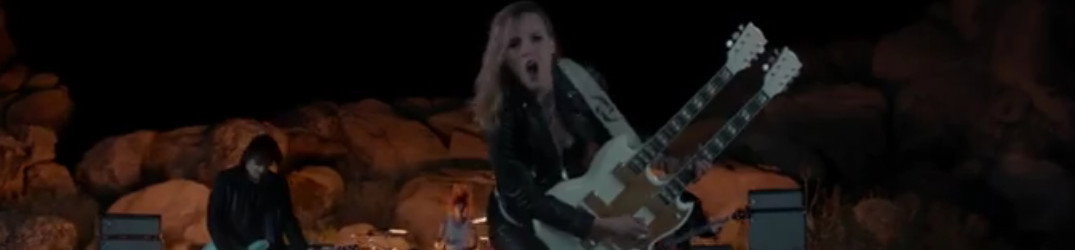Halestorm: il video online di "I Am the Fire", tratto dal nuovo album
