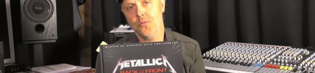 Metallica: il libro sul making of di "Master of Puppets" sarà pubblicato in settembre
