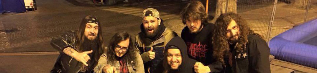 Iron Reagan: ascolta una nuova song da "Crossover Ministry"