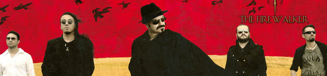 Ecnephias: online il lyric video ufficiale di 'The Firewalker'