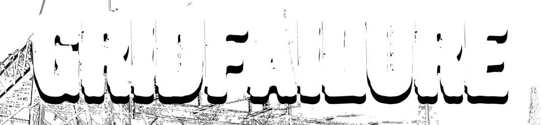 Gridfailure: guarda il video-music della song 'Paranoia Will Not Coagulate'