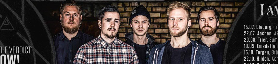 I Am Noah: recording-video di 'One Man Wolfpack'
