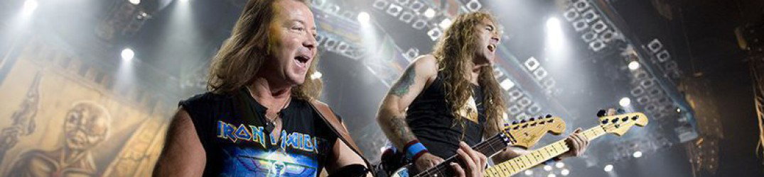 Iron Maiden: in streaming il concerto del 4 agosto al Wacken Open Air 2016