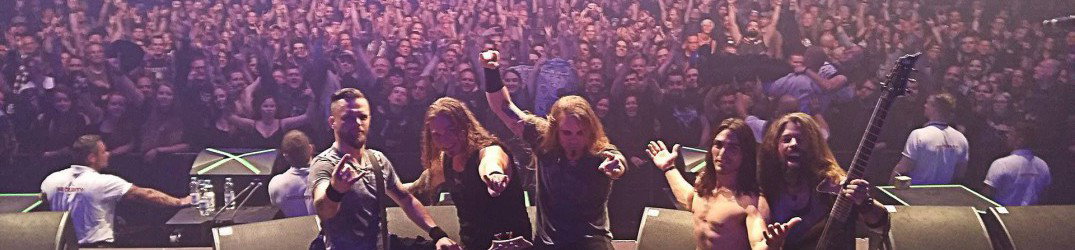 Equilibrium: online il nuovo lyric video del nuovo brano intitolato 'Born to be Epic'