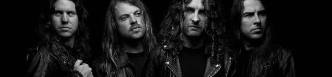 Airbourne: online il lyric video per il nuovo brano intitolato 'Breakin' Outta Hell'