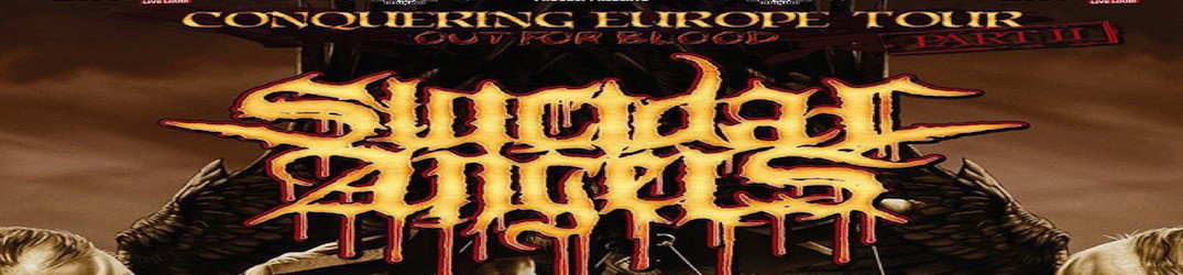 Suicidal Angels: una data al Circus di Firenze