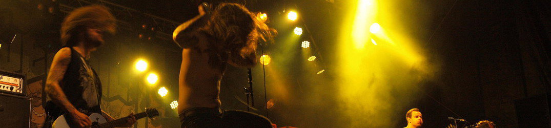 Kvelertak: guarda il video ufficiale di 'Bronsegud'