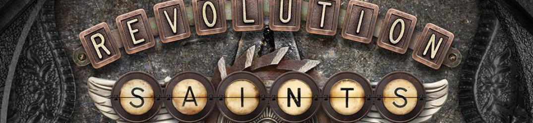 Revolution Saints: pubblicato il nuovo videoclip 'Back On My Trail'