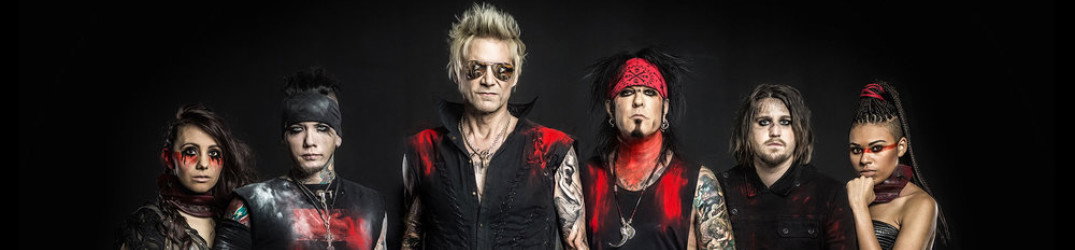 Sixx:A.M.: in studio da gennaio 2017