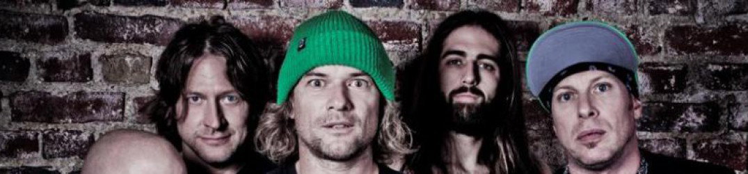 Ugly Kid Joe: una data in Italia