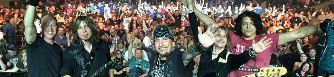 Jack Russell's Great White: ascolta dal nuovo album la song 'She Moves Me'
