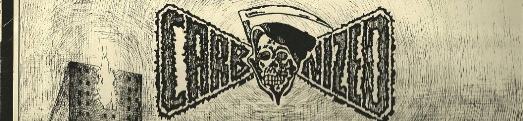 Carbonized: ristampa del debut-album