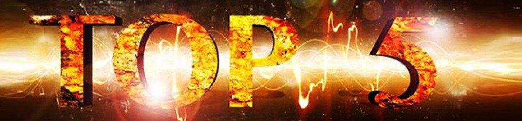 Guida all'ascolto: la top 5 di Truemetal.it - Luglio 2016