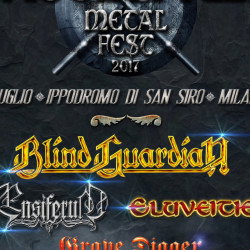Battlefield Metal Fest @ Milano