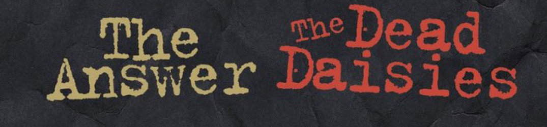 The Answer e The Dead Daisies (John Corabi): tre date in Italia