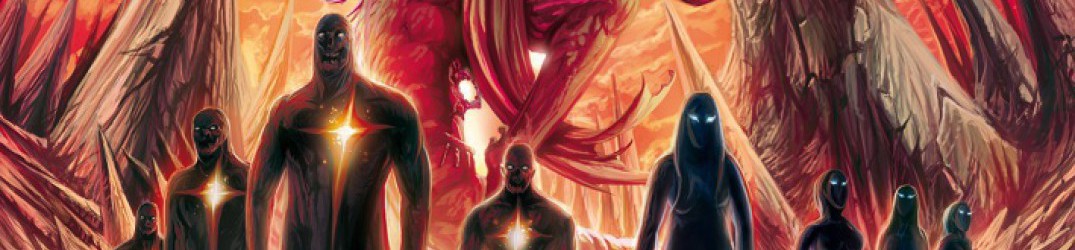 Bleeding Gods: data di pubblicazione di 'Shepherd Of Souls'