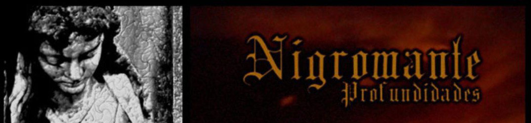 Nigromante: "The Euphonies" e "Profundidades" in download gratuito