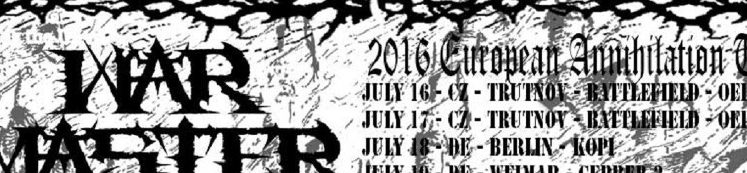 War Master: "Pyramid of the Necropolis" in streaming