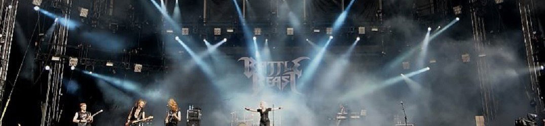 Battle Beast: guarda il video-clip ufficiale di 'King for a Day'
