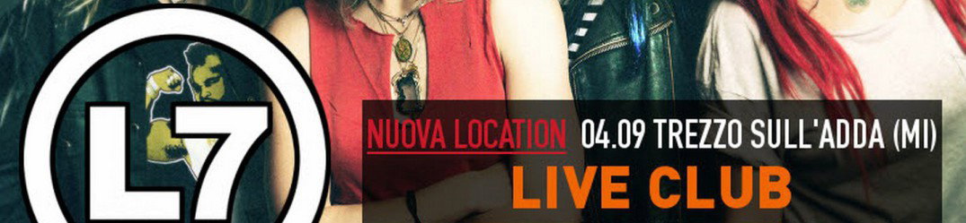 L7: cambio location