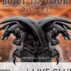 Hammerfall Unica data italiana