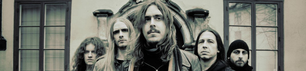 Opeth: ascolta la titletrack di "Sorceress"