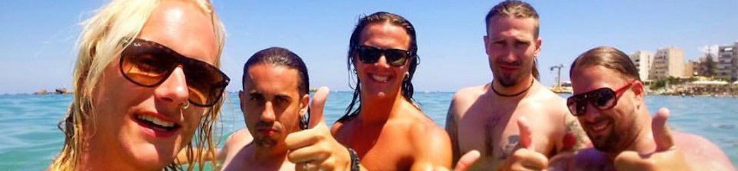 Crazy Lixx: annunciate due date in Italia a novembre