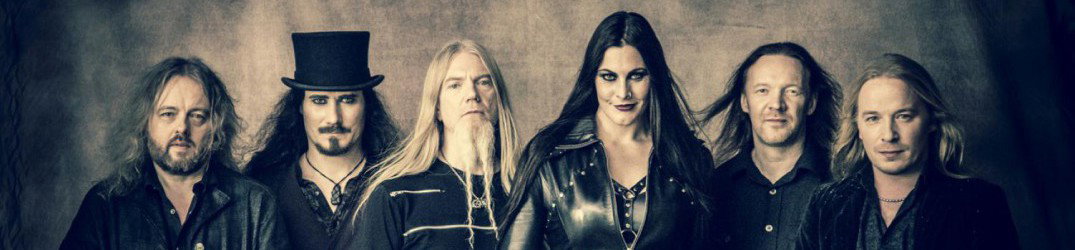 Nightwish: guarda il video di 'My Walden' dal nuovo live-DVD "Vehicle of Spirit"