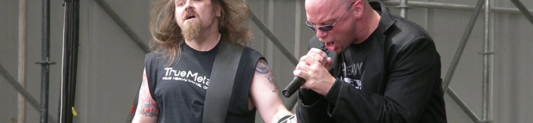 Intervista Exciter (tutta la band)
