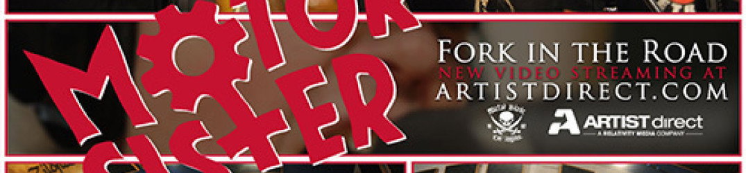 Motor Sister: online il primo video del nuovo progetto di Scott Ian