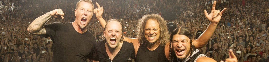 Metallica: 'Enter Sandman' al banco dei salumi di un supermercato