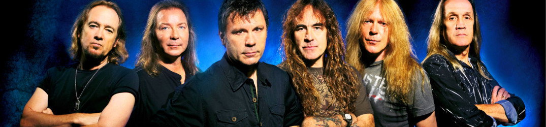 Iron Maiden: ringraziano i fan italiani per il disco d'oro conseguito con "The Book of Souls"