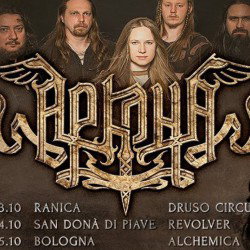 Arkona: Borgo Priolo (PV)