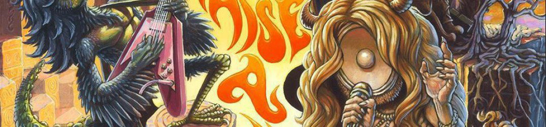 The Answer: il lyric video di 'Long Live The Renegades'