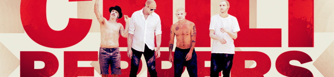 Red Hot Chili Peppers: in Italia per due date a luglio