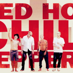 Red Hot Chili Peppers @ @ PostePay Sound - Rock In Roma