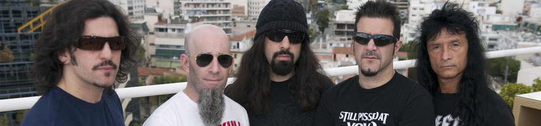 Anthrax: svelata la copertina del nuovo album intitolato "For All Kings"