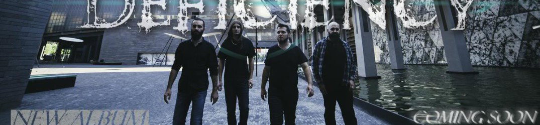 Deficiency: ascolta l'audio ufficiale di 'Newborn's Awakening'