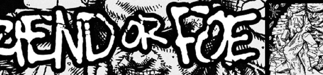 Friend Or Foe: opening-track da "Foe"