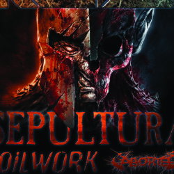 Kreator, Sepultura, Soilwork e Aborted @ Live Club - Trezzo s.Adda (MI)