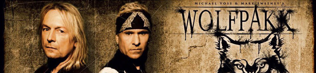 Wolfpakk: ascolta l'official stream di 'Blood Brothers' (feat. Biff Byford)