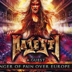 Battle Beast @ Circolo Colony - Brescia